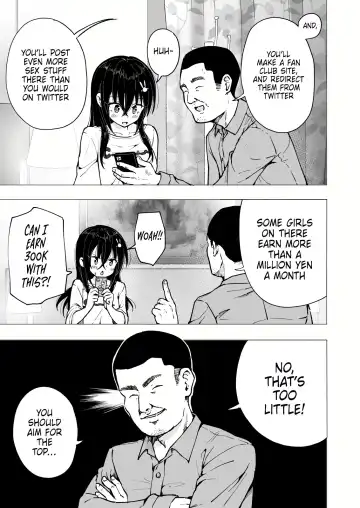 [Ginyou Haru] I started dating sugar daddies 4 Fhentai - Page 11