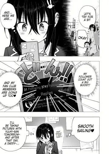 [Ginyou Haru] I started dating sugar daddies 4 Fhentai - Page 13