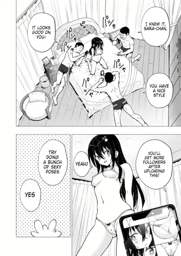[Ginyou Haru] I started dating sugar daddies 4 Fhentai - Page 16
