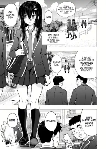 [Ginyou Haru] I started dating sugar daddies 4 Fhentai - Page 3