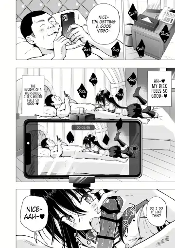 [Ginyou Haru] I started dating sugar daddies 4 Fhentai - Page 30