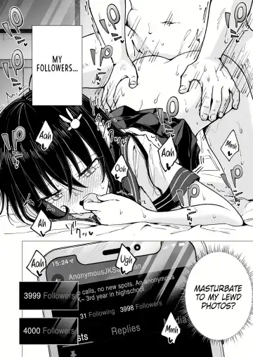 [Ginyou Haru] I started dating sugar daddies 4 Fhentai - Page 38