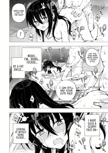 [Ginyou Haru] I started dating sugar daddies 4 Fhentai - Page 54