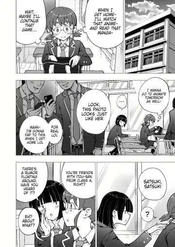 [Ginyou Haru] I started dating sugar daddies 4 Fhentai - Page 58