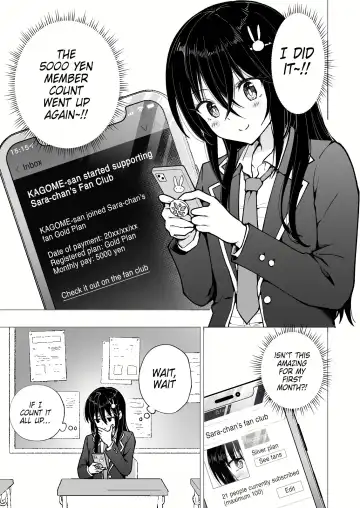 [Ginyou Haru] I started dating sugar daddies 4 Fhentai - Page 7