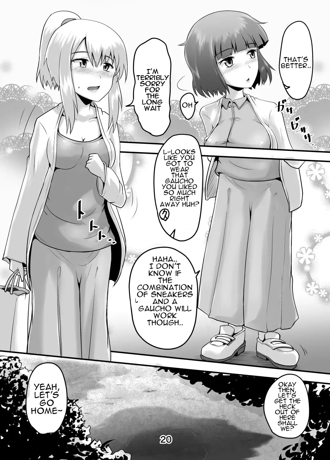 [Homare] Suzu no Shitatari 22 Fhentai - Page 19