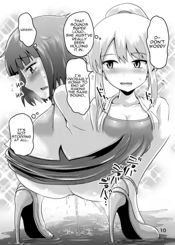 [Homare] Suzu no Shitatari 22 Fhentai - Page 9