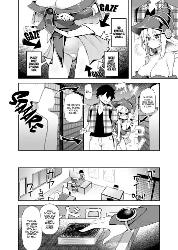 [Chipa] Machi Cos de Black Magician Girl Cosplayer to Off-Pako Sex | Walking Around Town With My Dark Magician Girl Cosplay GF and Then Fucking Her Fhentai - Page 7