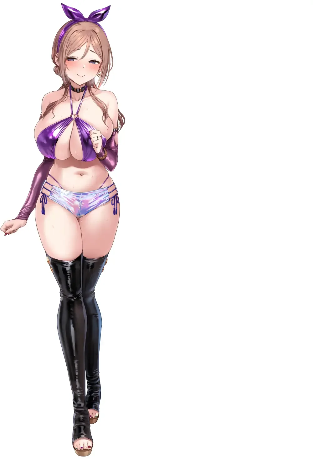 [Satou Kuuki] Kimi ja Nakute  Anoko to Do Pink Fhentai - Page 11