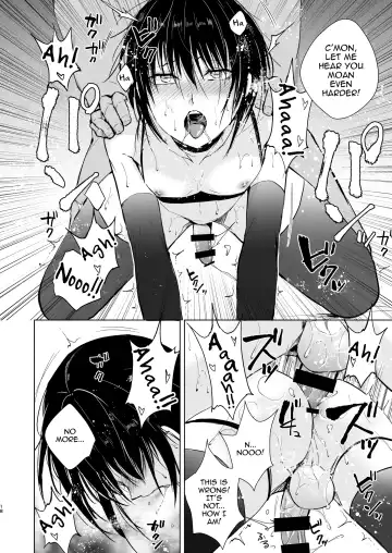 [Locon] Shounen Kanraku Zenjitsutan Fhentai - Page 19