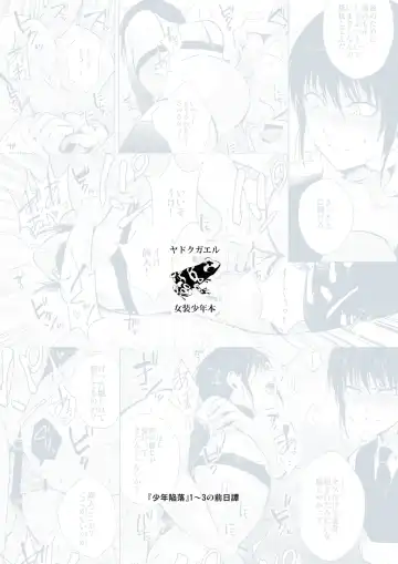 [Locon] Shounen Kanraku Zenjitsutan Fhentai - Page 26