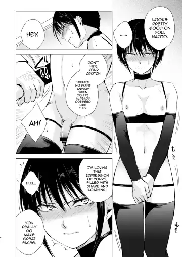 [Locon] Shounen Kanraku Zenjitsutan Fhentai - Page 5