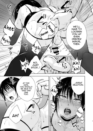 [Locon] Shounen Kanraku Zenjitsutan Fhentai - Page 8