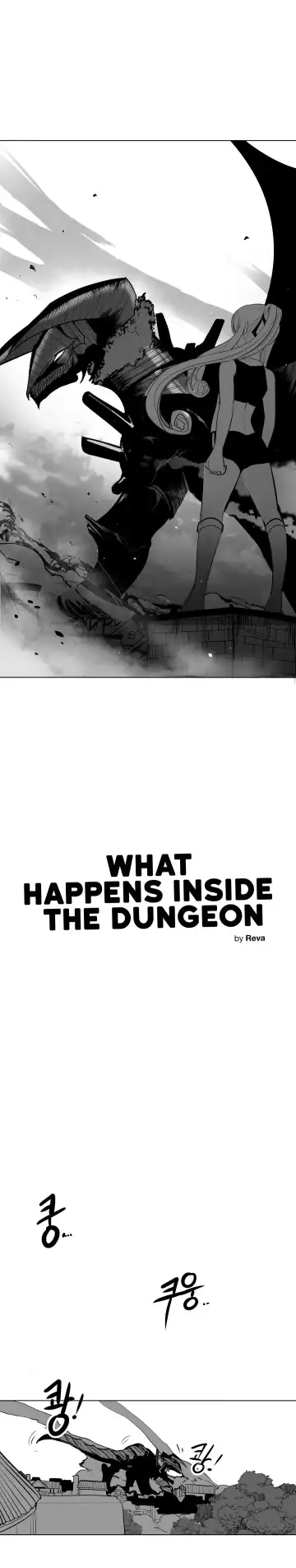 What Happens Inside the Dungeon Fhentai.net - Page 129