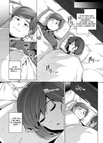 [Haruhisky] Tsuma ga, Tanin no Mesu ni naru made -Short Cut Kyonyuu Tsuma Sasaki Misaki Hen- (decensored) Fhentai.net - Page 14