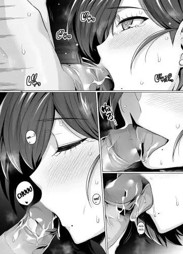 [Haruhisky] Tsuma ga, Tanin no Mesu ni naru made -Short Cut Kyonyuu Tsuma Sasaki Misaki Hen- (decensored) Fhentai.net - Page 48