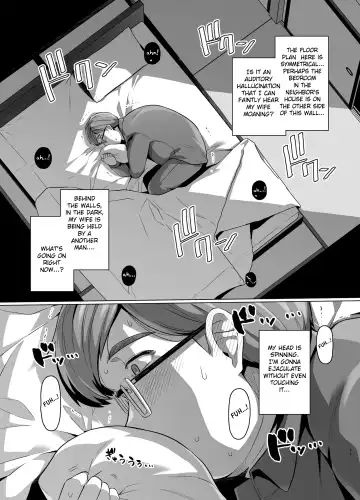 [Haruhisky] Tsuma ga, Tanin no Mesu ni naru made -Short Cut Kyonyuu Tsuma Sasaki Misaki Hen- (decensored) Fhentai.net - Page 51