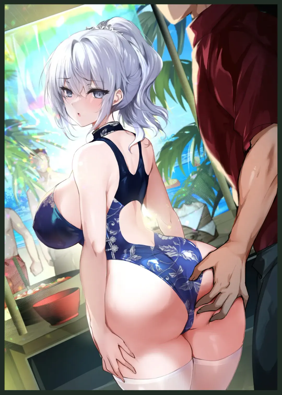 [Mafuyu - Sigma] Chunfontein Saiin Hiwa 2 Fhentai - Page 2