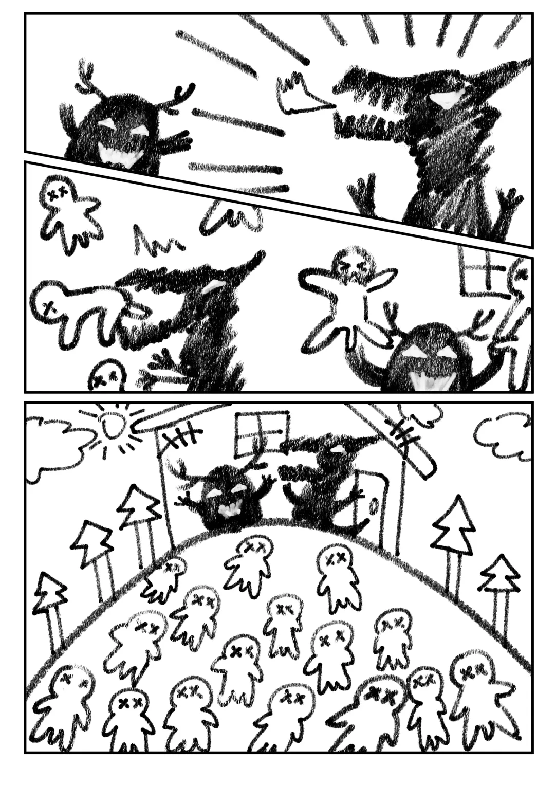 [Knightfault] 乱交运动统领塔露拉 Fhentai - Page 100