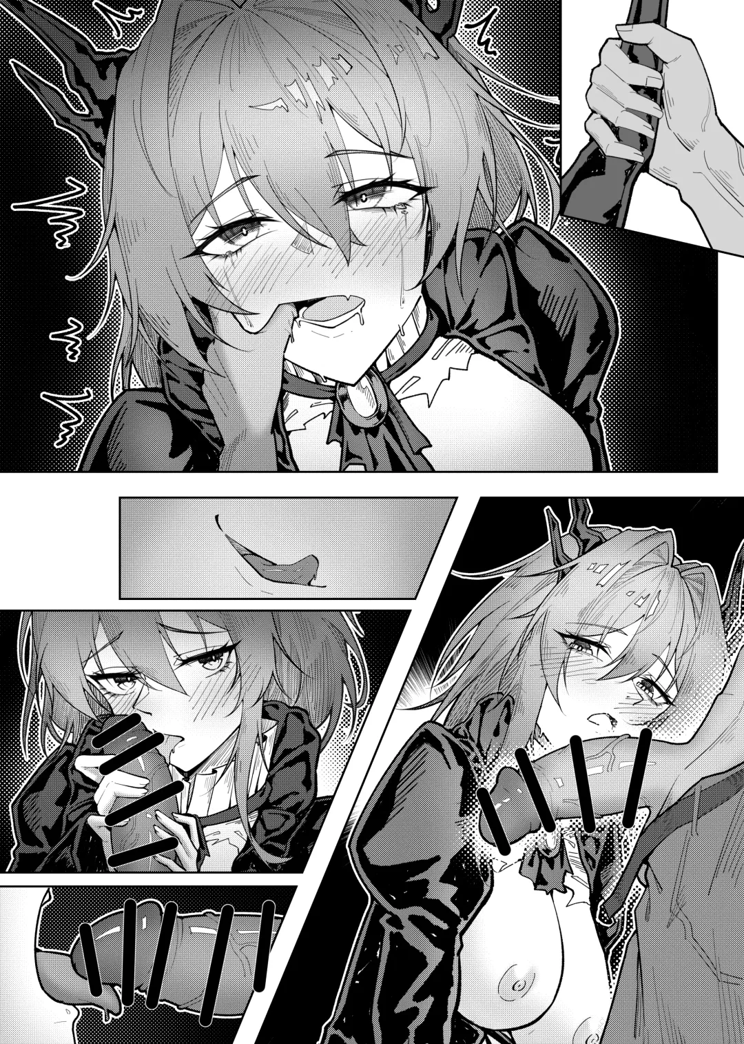[Knightfault] 乱交运动统领塔露拉 Fhentai - Page 107