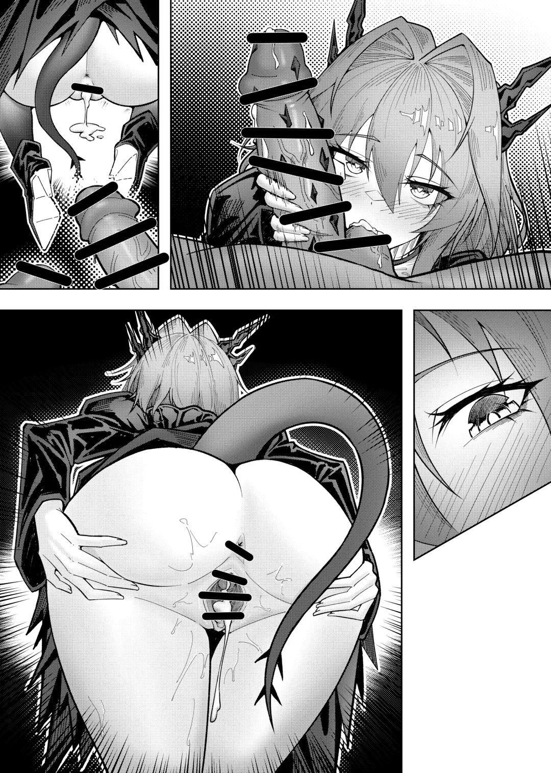 [Knightfault] 乱交运动统领塔露拉 Fhentai - Page 115