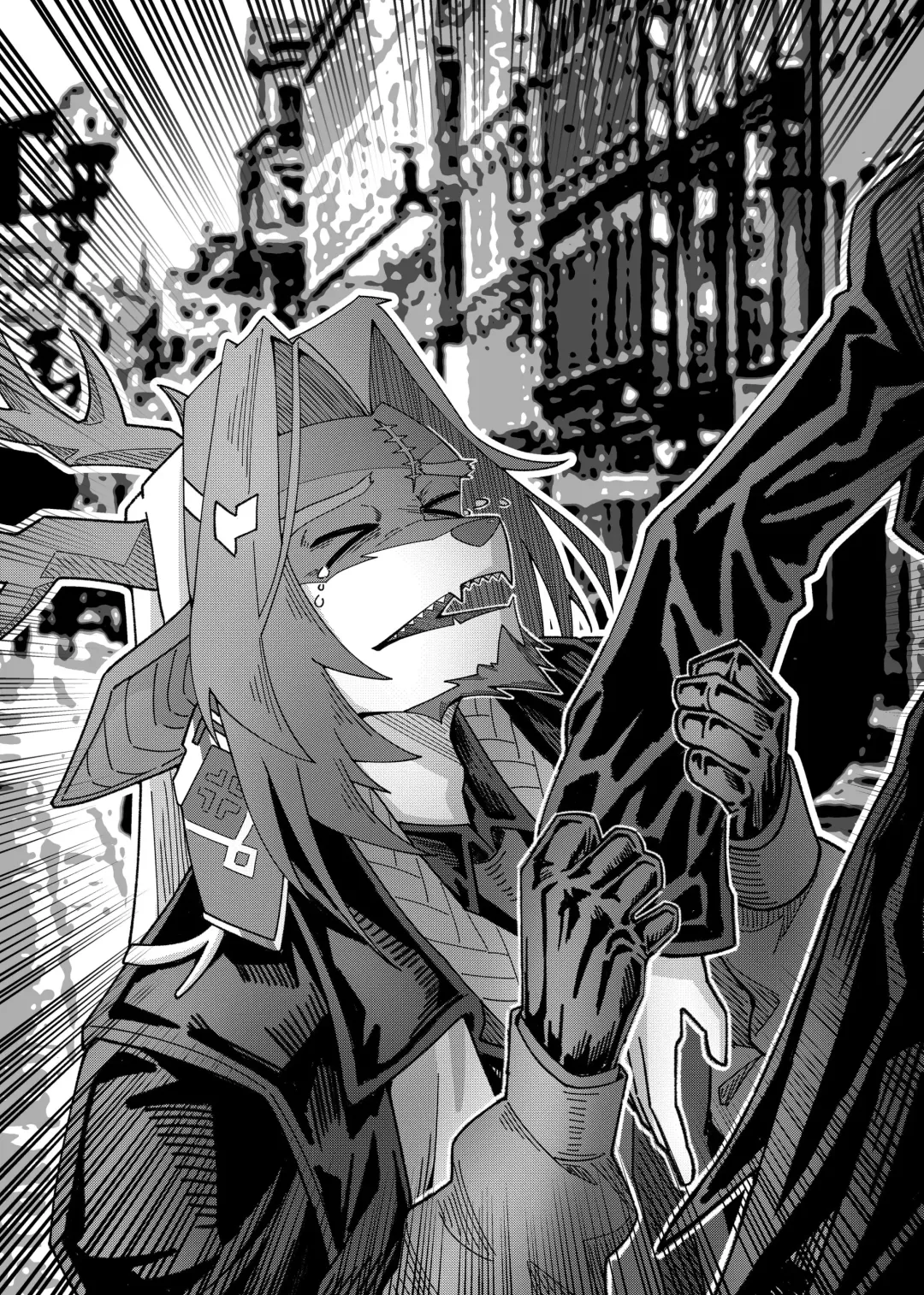 [Knightfault] 乱交运动统领塔露拉 Fhentai - Page 125