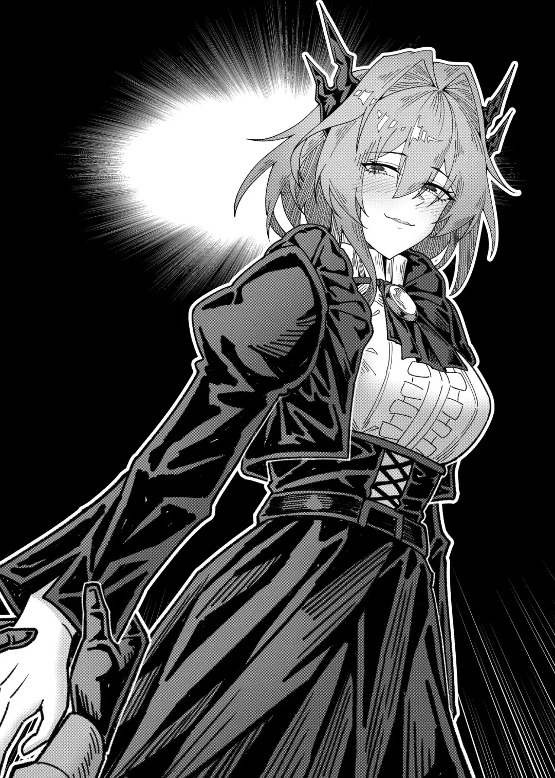 [Knightfault] 乱交运动统领塔露拉 Fhentai - Page 126