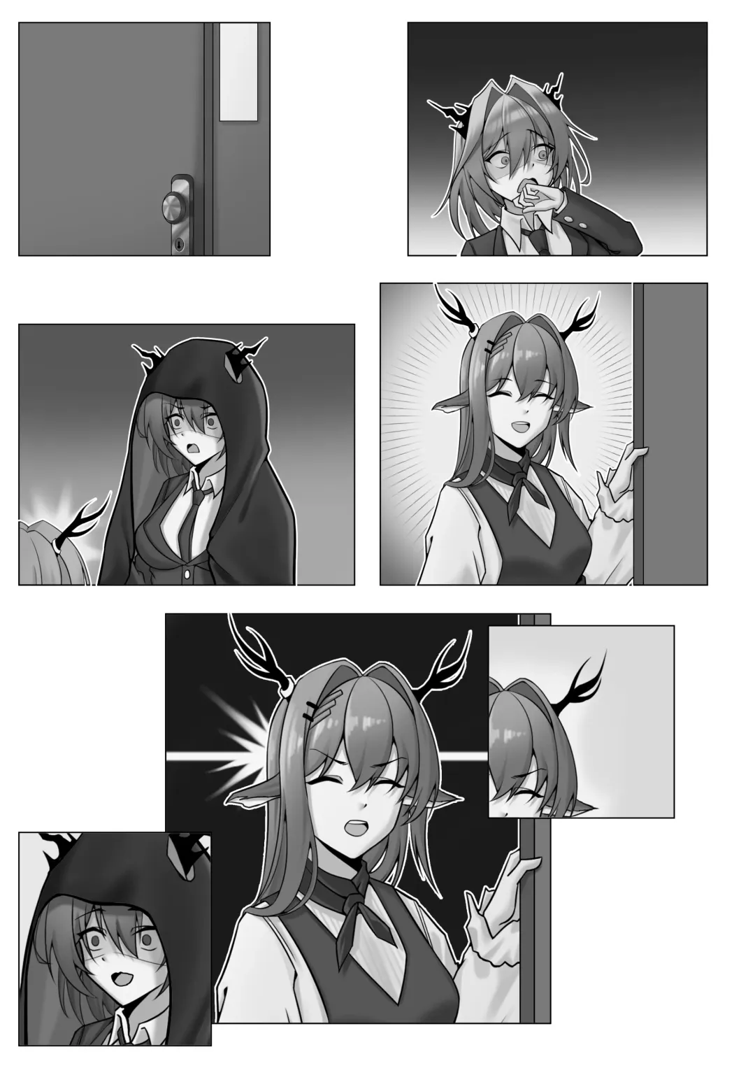 [Knightfault] 乱交运动统领塔露拉 Fhentai - Page 76