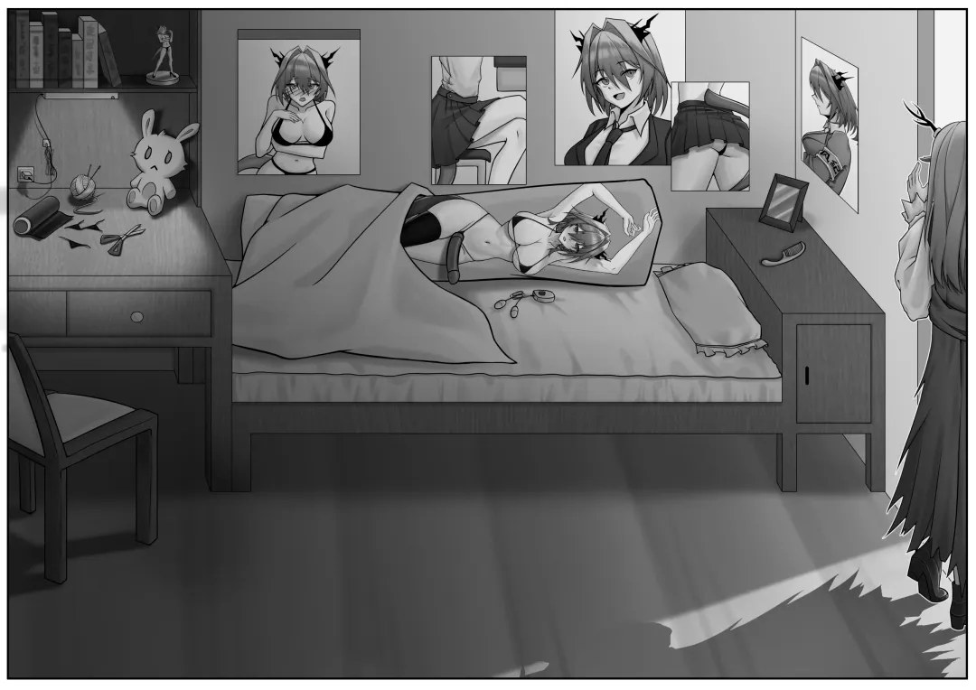 [Knightfault] 乱交运动统领塔露拉 Fhentai - Page 77