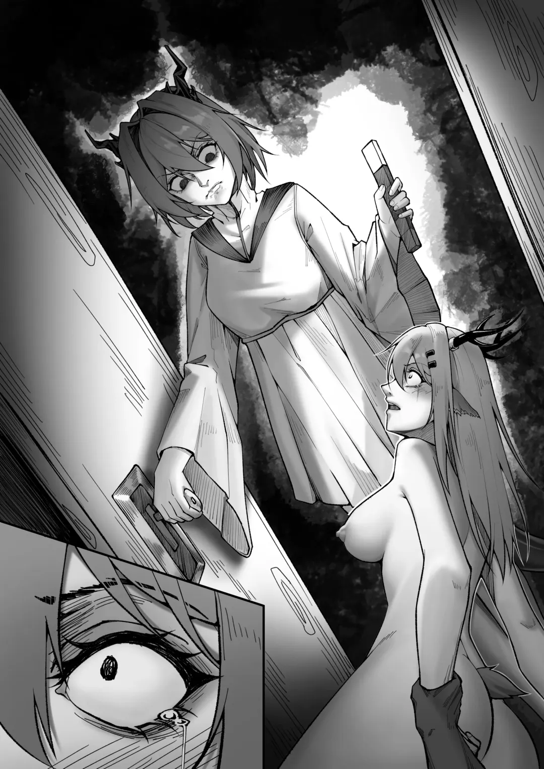 [Knightfault] 乱交运动统领塔露拉 Fhentai - Page 83
