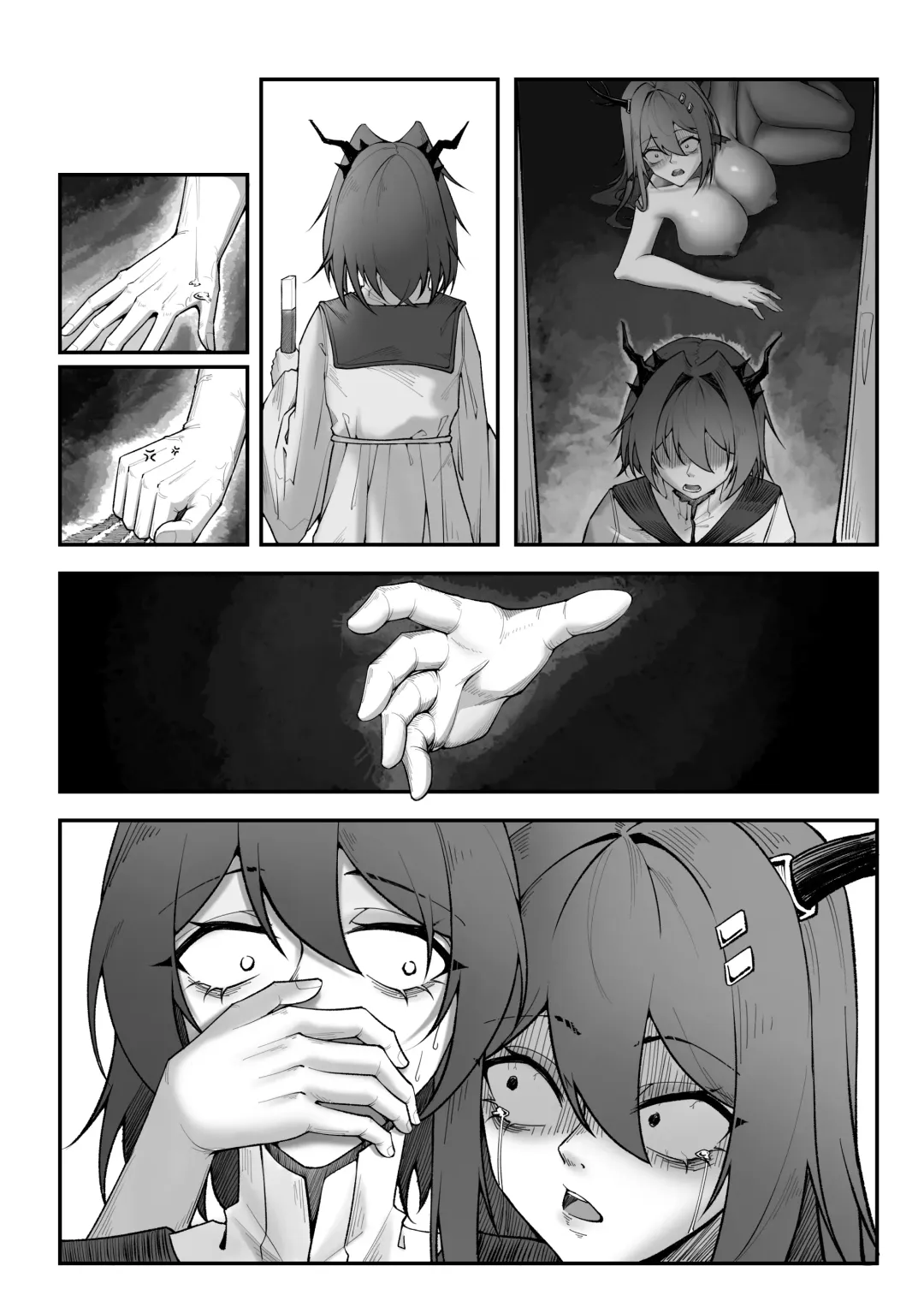 [Knightfault] 乱交运动统领塔露拉 Fhentai - Page 84