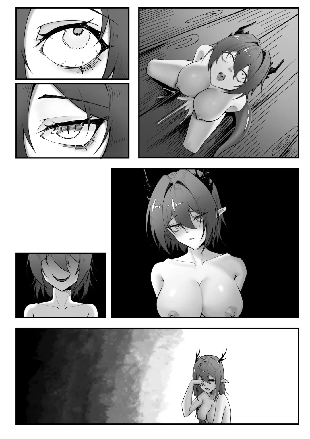 [Knightfault] 乱交运动统领塔露拉 Fhentai - Page 92