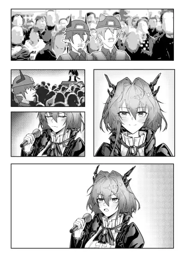 [Knightfault] 乱交运动统领塔露拉 Fhentai - Page 102