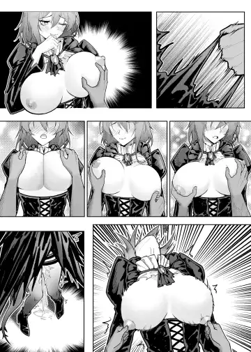 [Knightfault] 乱交运动统领塔露拉 Fhentai - Page 106
