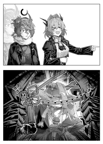 [Knightfault] 乱交运动统领塔露拉 Fhentai - Page 128