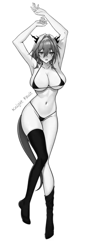 [Knightfault] 乱交运动统领塔露拉 Fhentai - Page 131