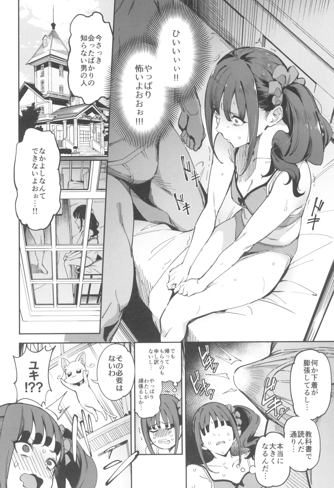 [Sugarbt] Nyanderful nante Nakatta Fhentai.net - Page 4