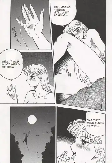 [Aratamaru] NIGHT HEAD Fhentai - Page 20