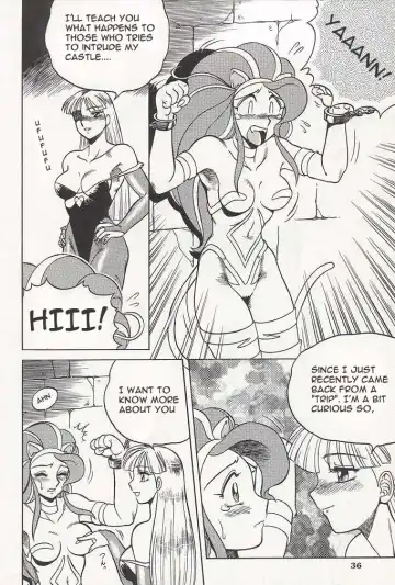 [Aratamaru] NIGHT HEAD Fhentai - Page 35