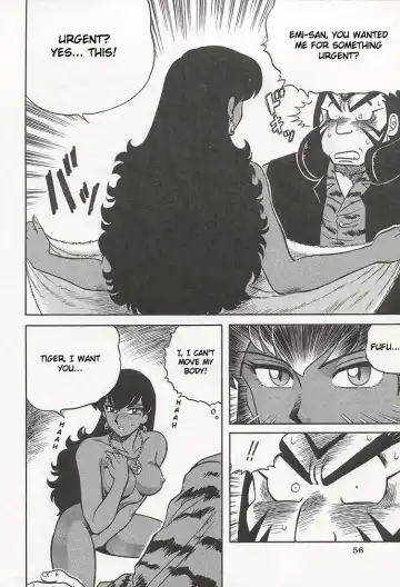 [Aratamaru] NIGHT HEAD Fhentai - Page 55