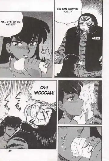 [Aratamaru] NIGHT HEAD Fhentai - Page 56