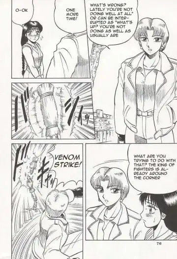 [Aratamaru] NIGHT HEAD Fhentai - Page 75