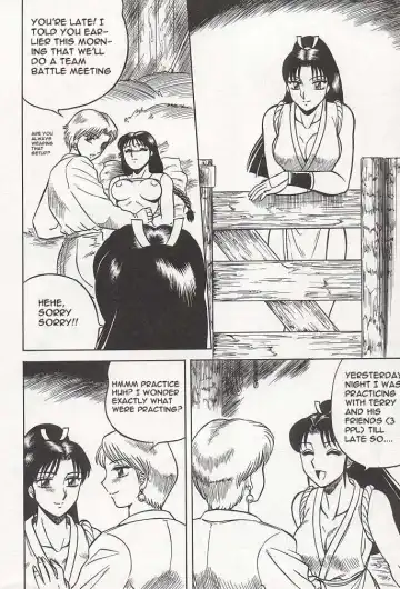 [Aratamaru] NIGHT HEAD Fhentai - Page 81