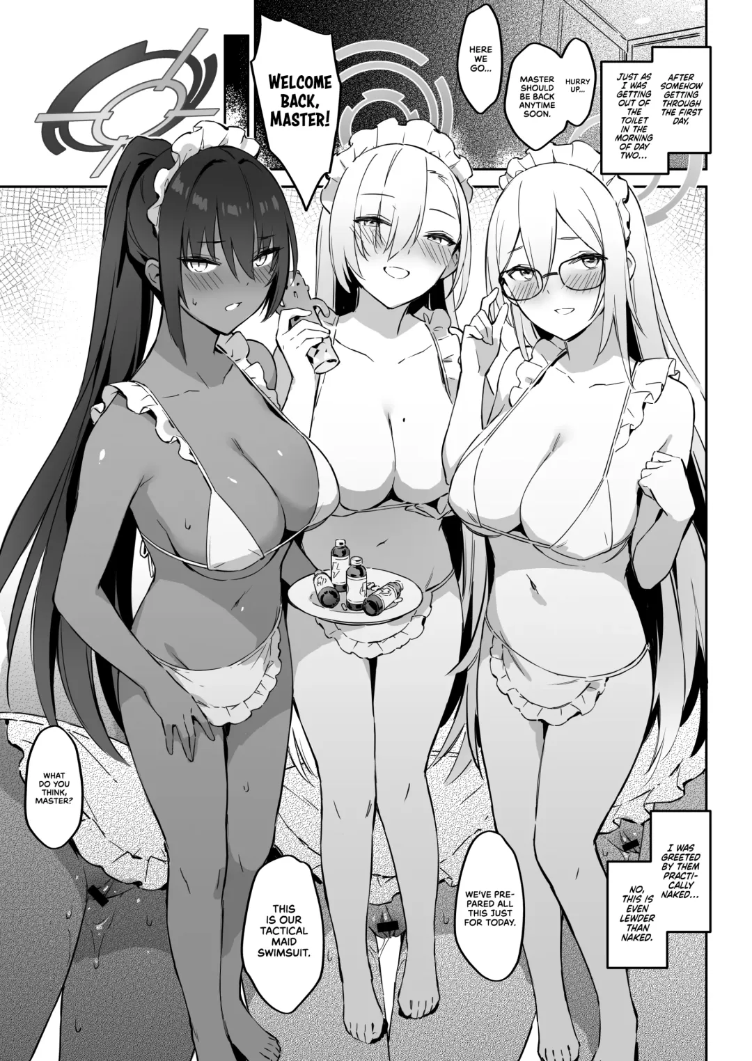[Zen] Natsubi Gasshuku Sakusen Keikaku - C&C SUMMER MAIDEN CAMP Fhentai - Page 31