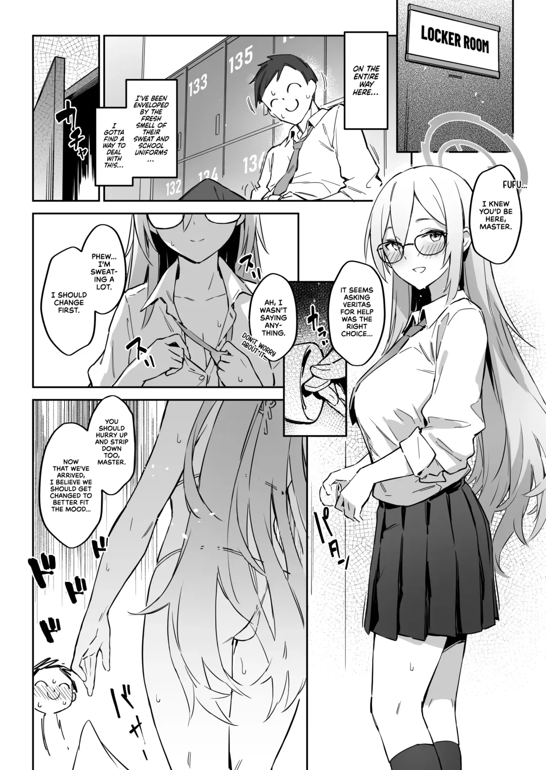 [Zen] Natsubi Gasshuku Sakusen Keikaku - C&C SUMMER MAIDEN CAMP Fhentai - Page 6