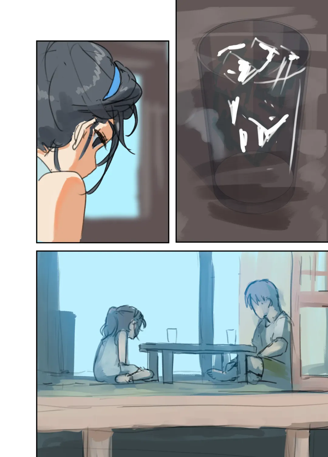 [Bionics Nattou] MINI-DAKU Summer Fhentai - Page 38