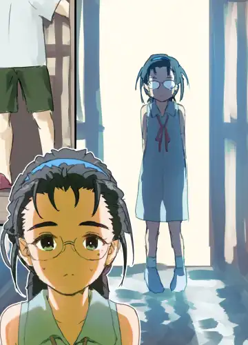 [Bionics Nattou] MINI-DAKU Summer Fhentai - Page 37