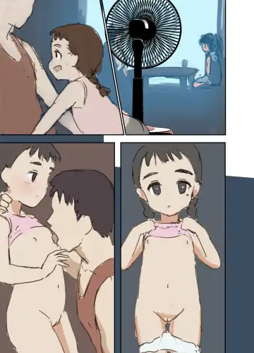 [Bionics Nattou] MINI-DAKU Summer Fhentai - Page 41