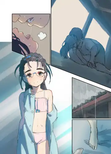 [Bionics Nattou] MINI-DAKU Summer Fhentai - Page 46