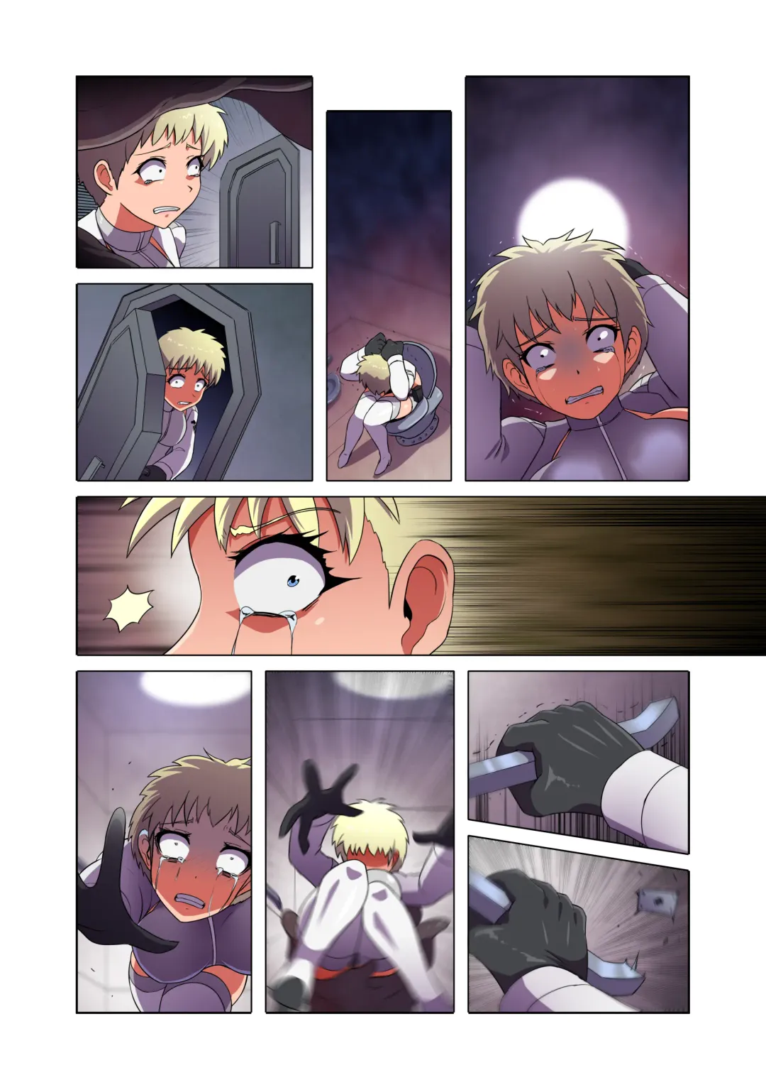 [Beast Anime] Rising Dark Complete Fhentai.net - Page 126